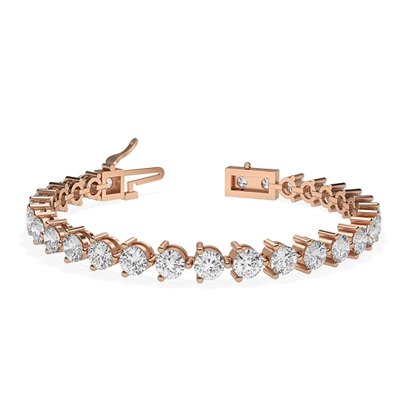 Nancy in 18k Rose Gold