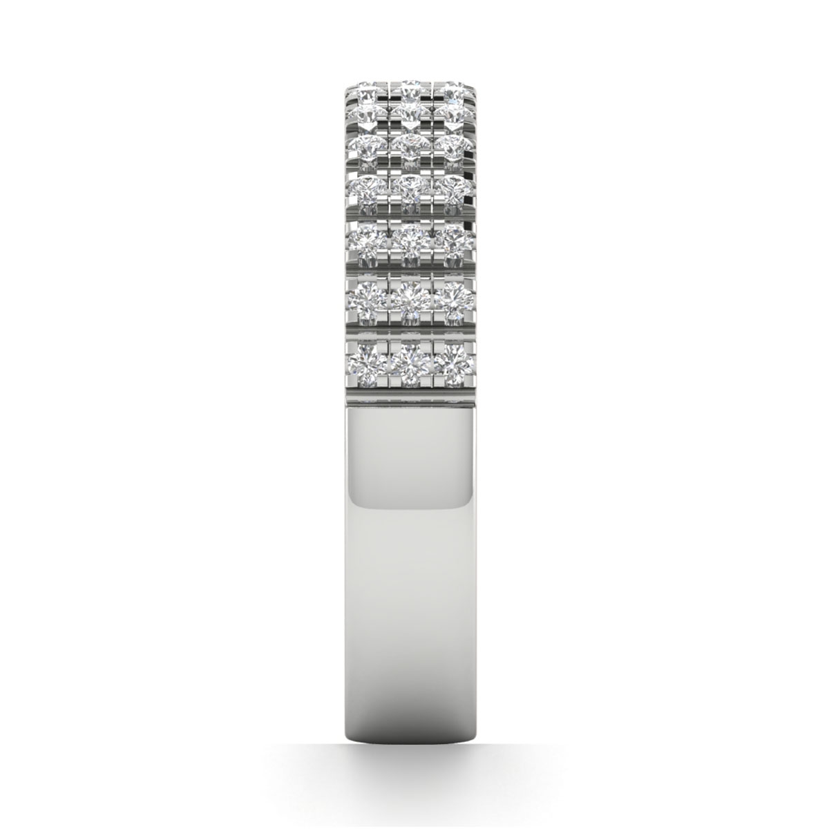 Adele in 18k White Gold — view 4