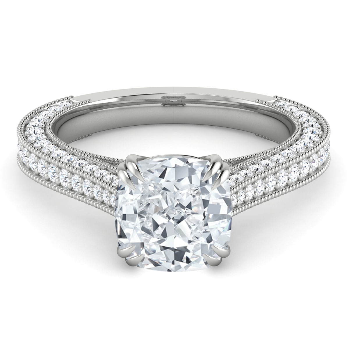 Kashi in 18k White Gold