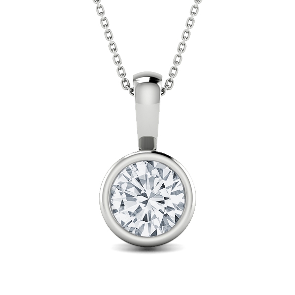 Glynis in 18k White Gold