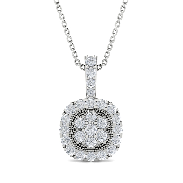 Roberta in 18k White Gold