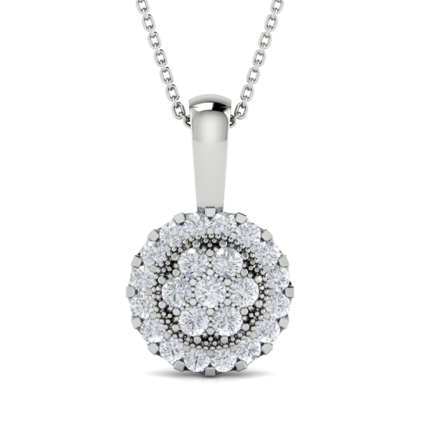 Joya in 18k White Gold