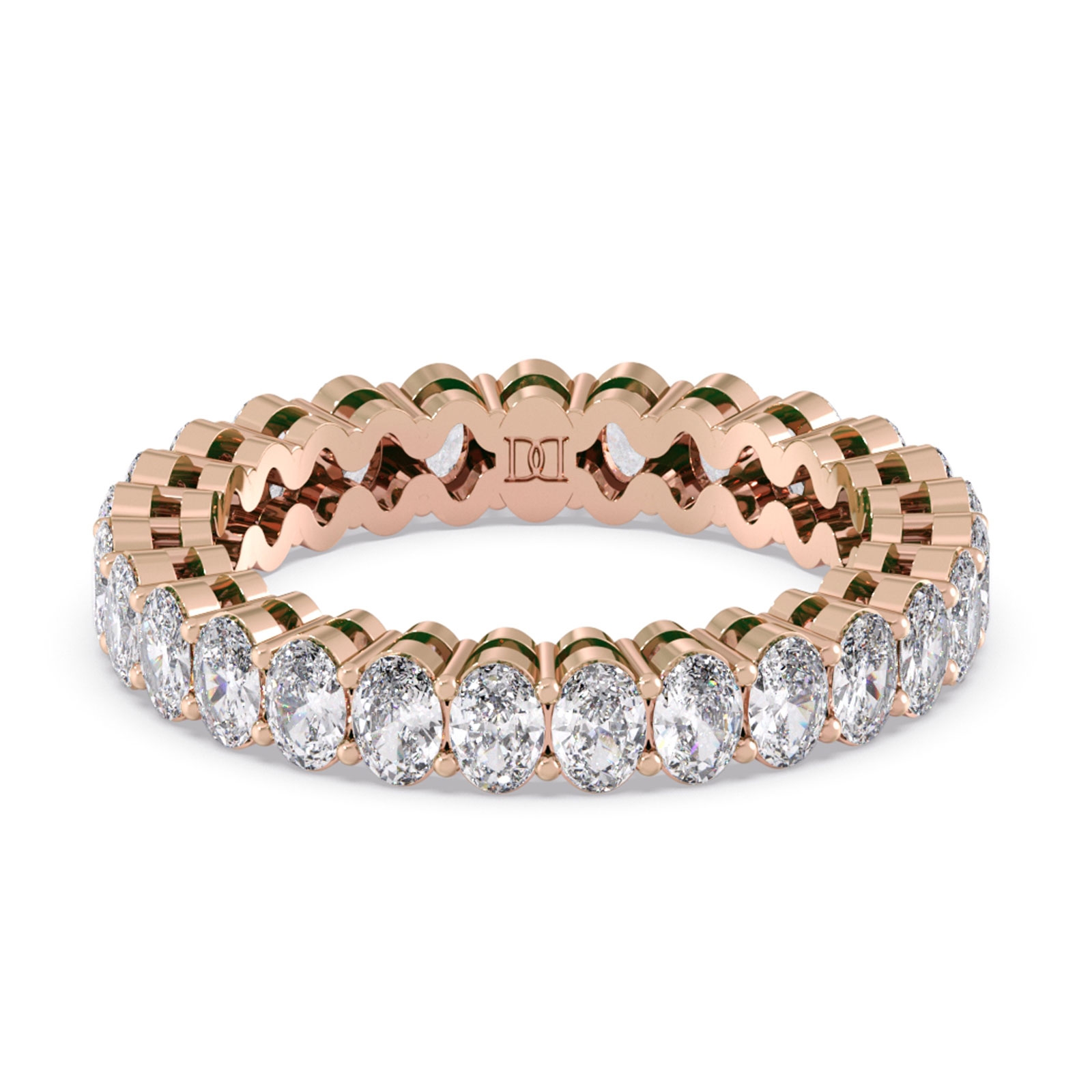 Leandra in 18k Rose Gold