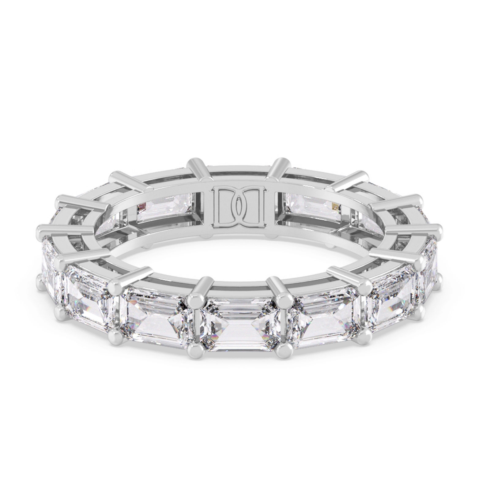 Gisella in 18k White Gold