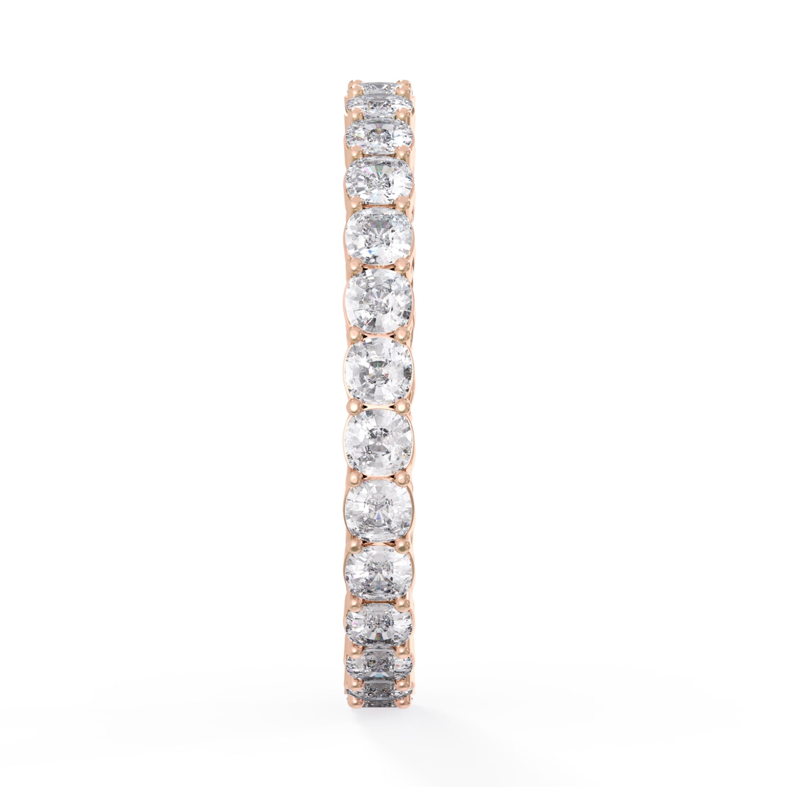 Maddie in 18k Rose Gold — view 4