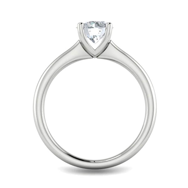 Anya in 18k White Gold — view 2