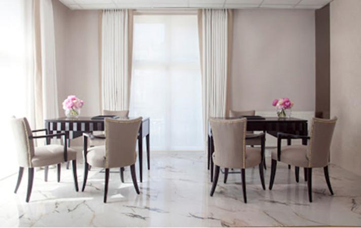 MOH London — commitment to excellence