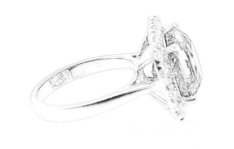 MOH London — master jeweller at work