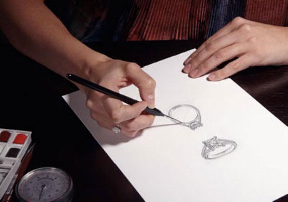 Ring design fundamentals by MOH London