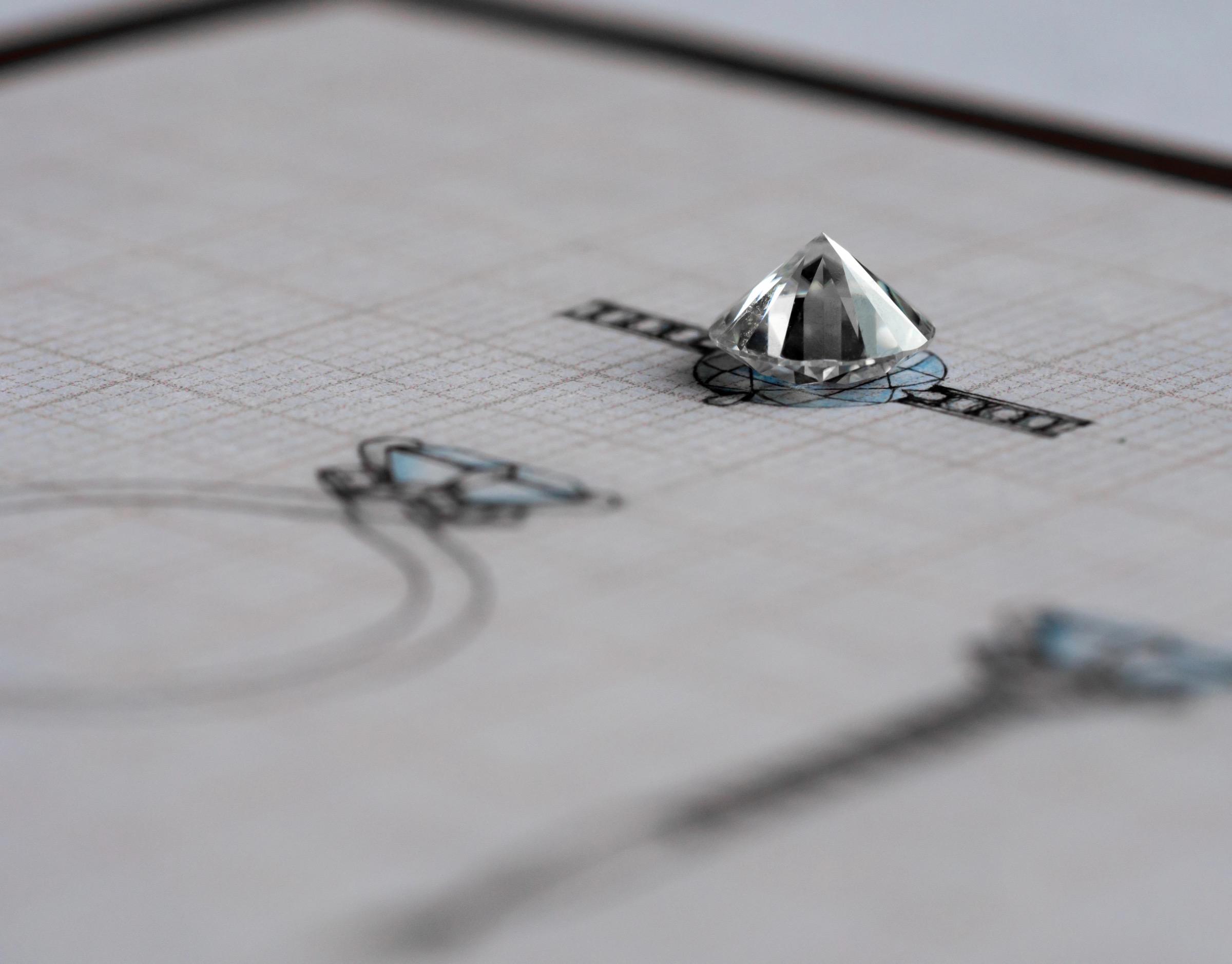 Diamond Anatomy