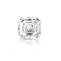 Asscher diamond shape