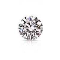 Round Brilliant diamond shape