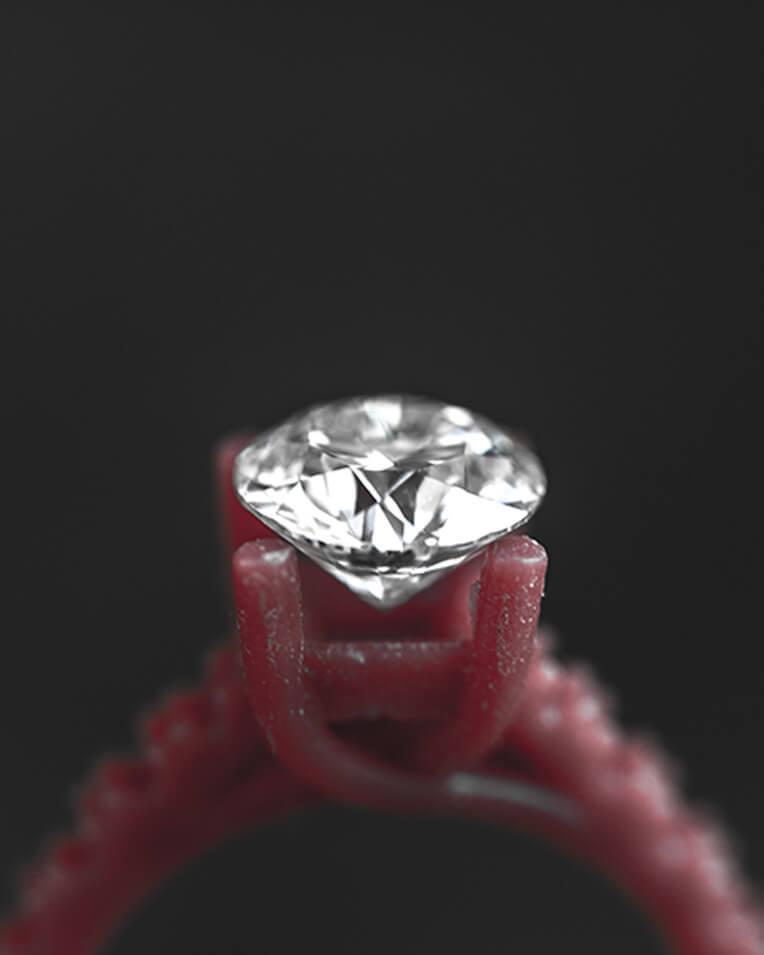 Ring band profiles and cross-sections