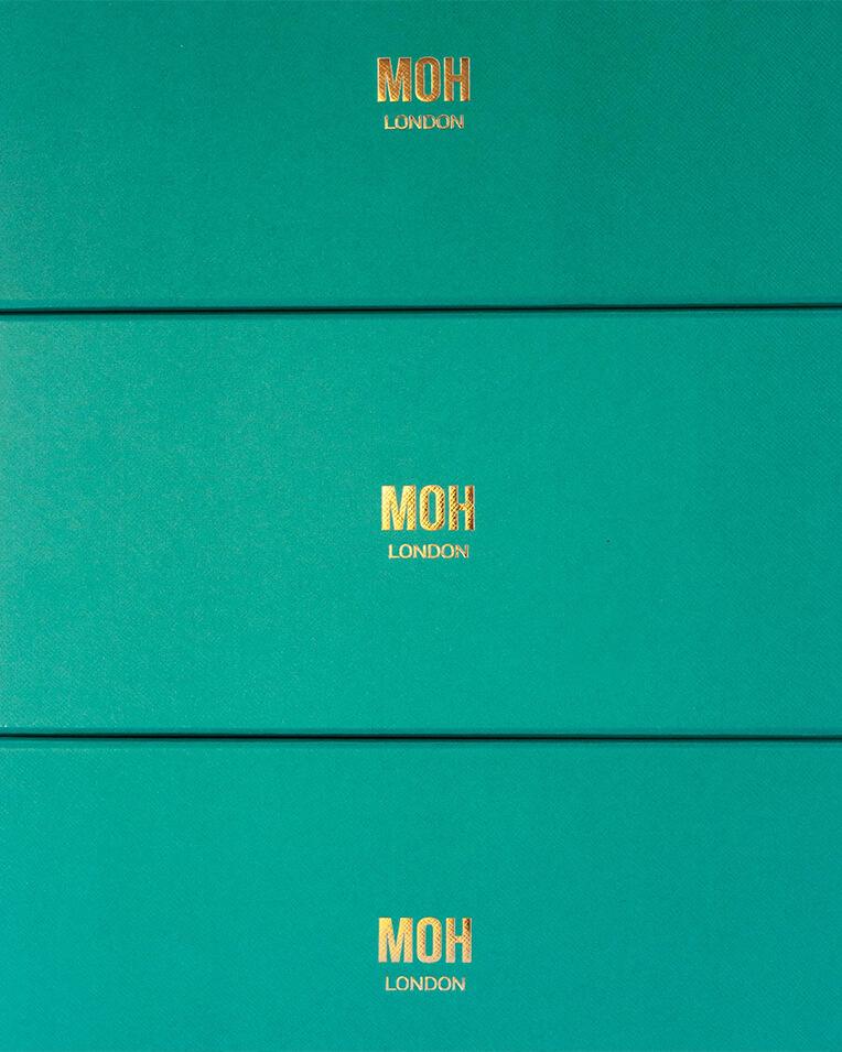 MOH London fragrance discovery set