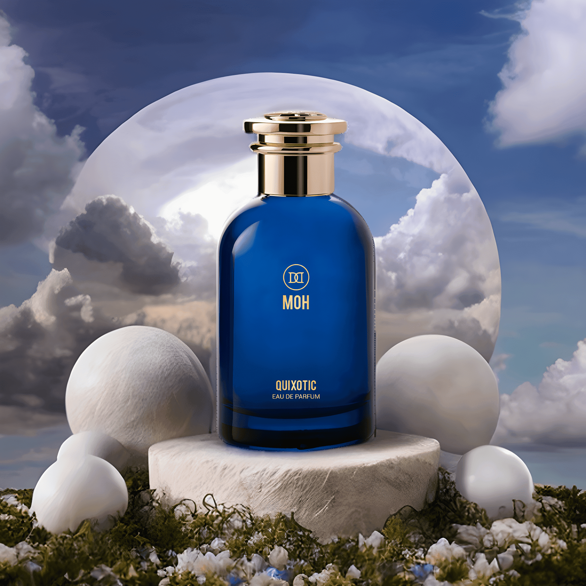 Quixotic by MOH London