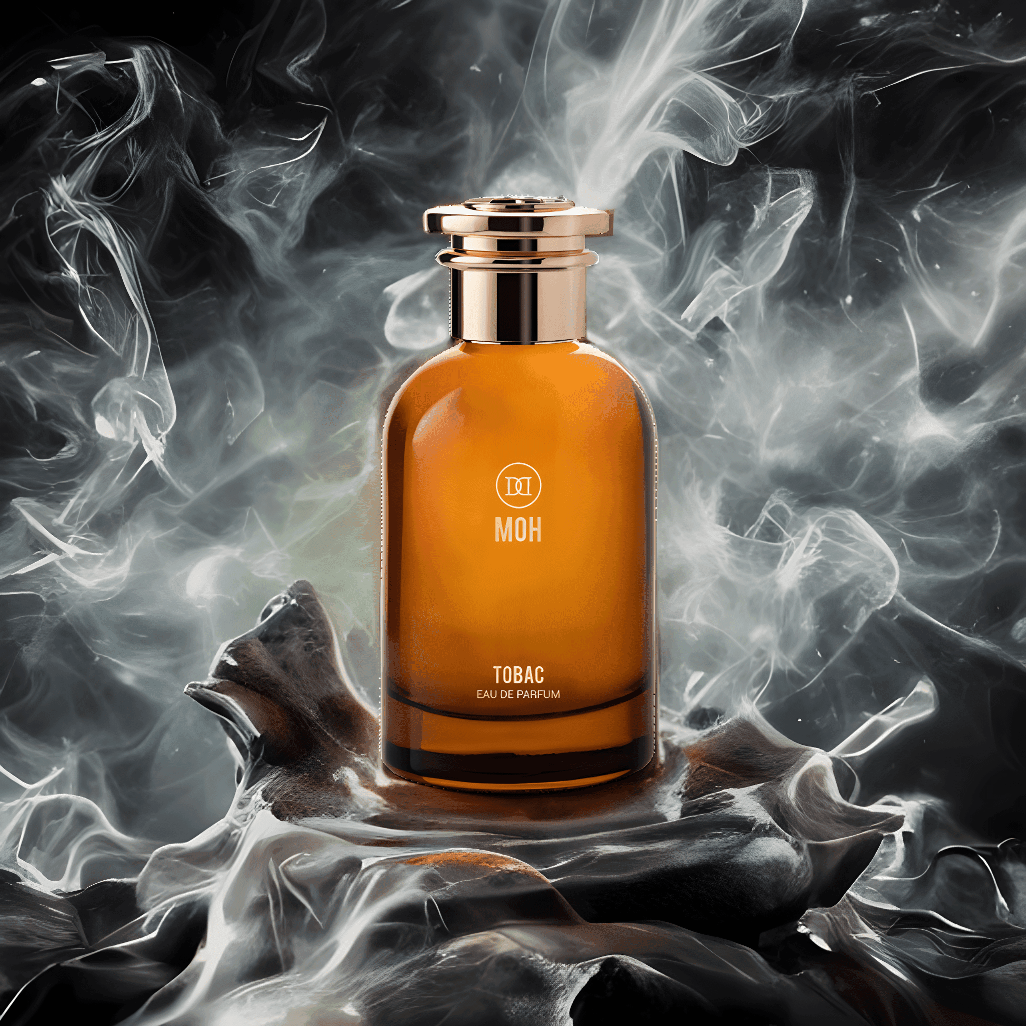 Tobac fragrance — animalic and synthetic notes
