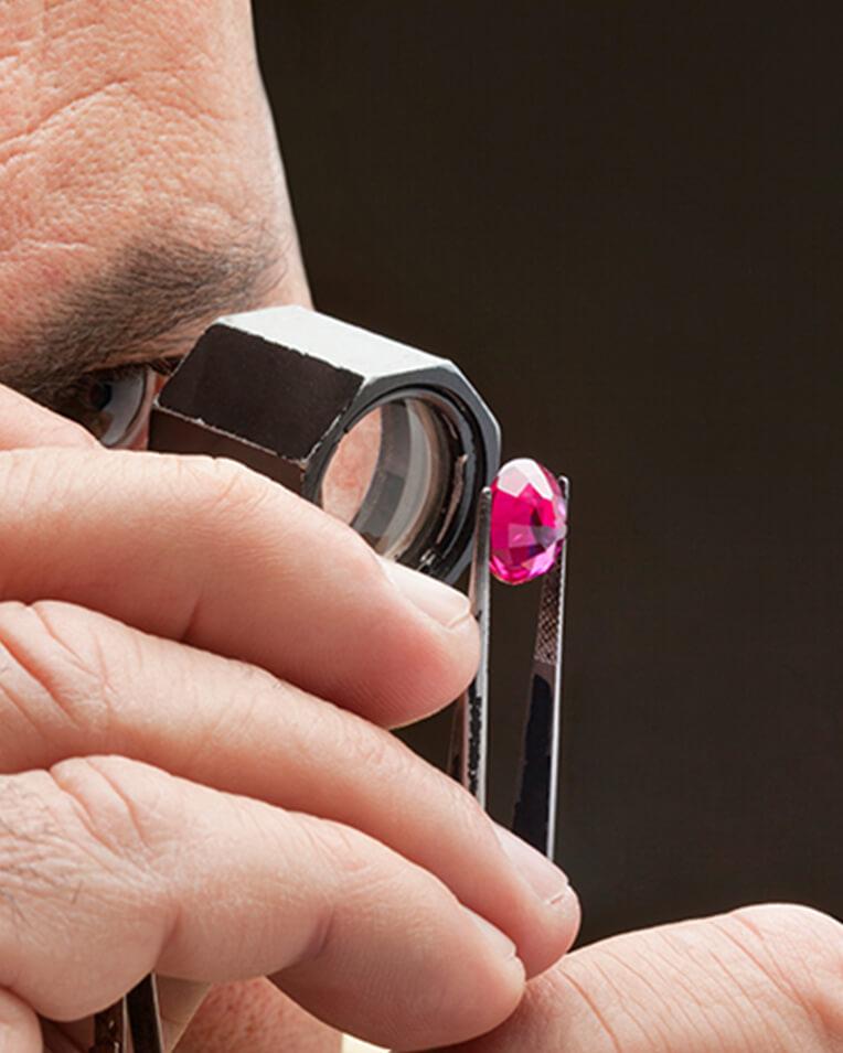 Clarity — ruby quality factor