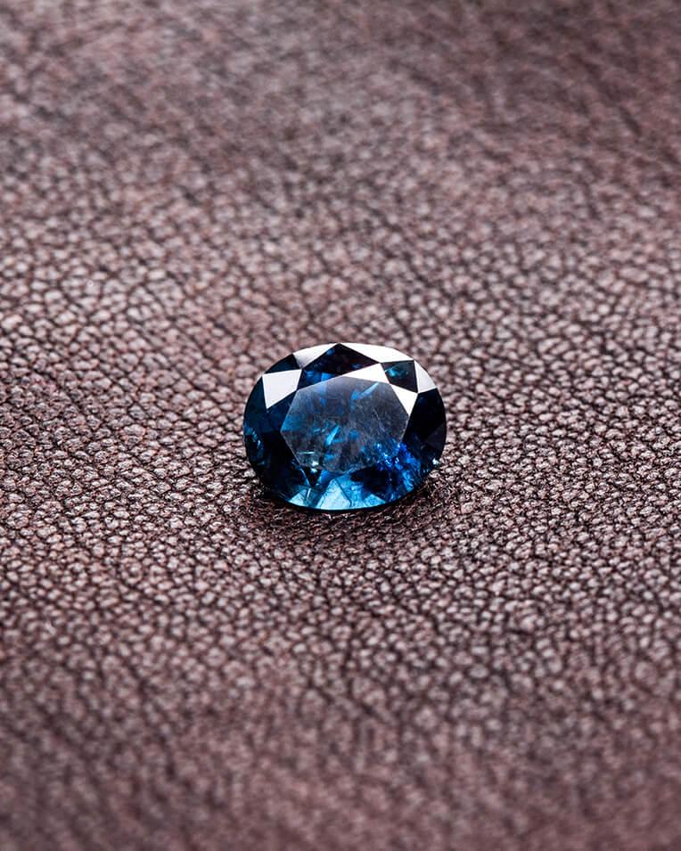 Sapphire gemstone