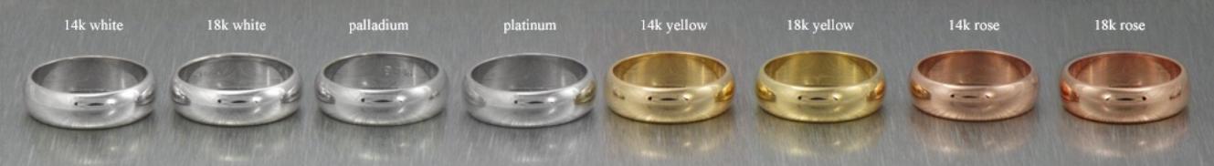 MOH London precious metal jewellery collection