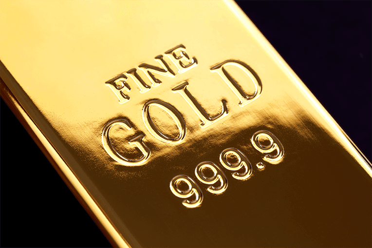 Pure gold — the foundation of all gold alloys