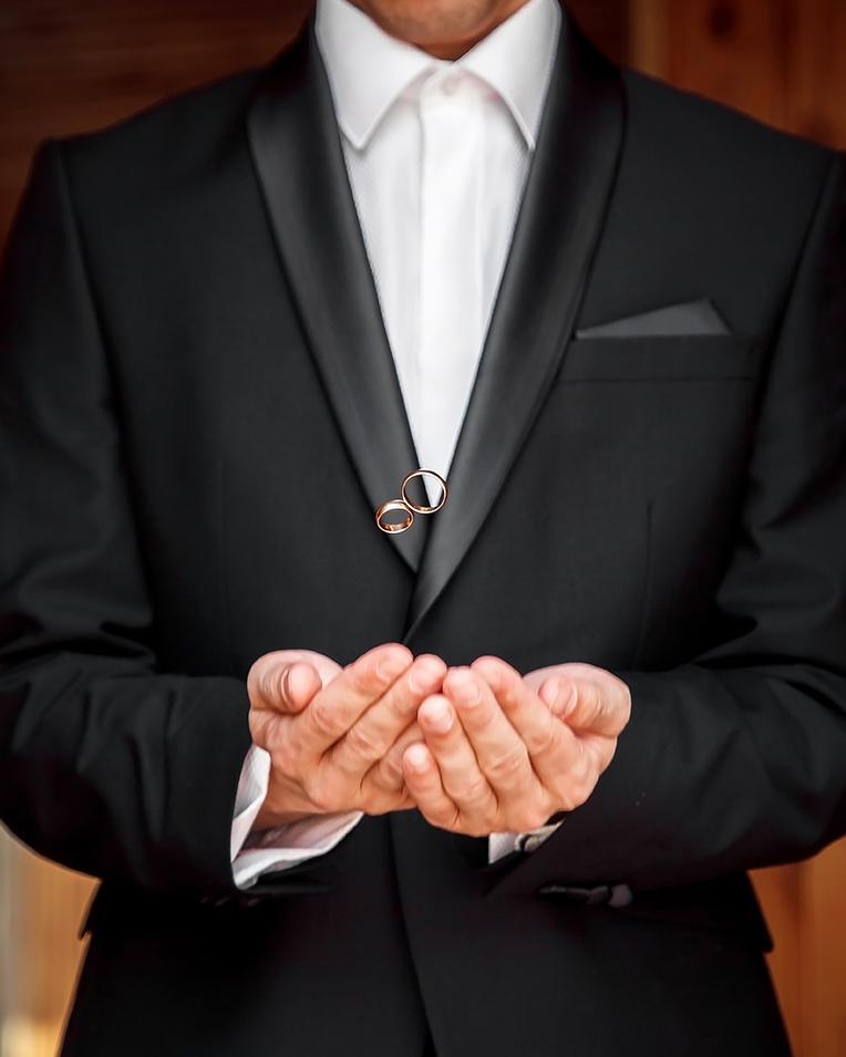 Rose Gold jewellery by MOH London