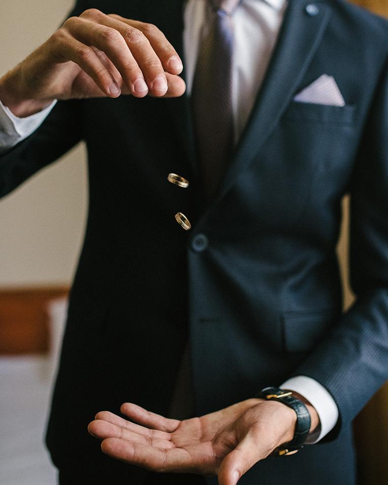 Yellow Gold jewellery by MOH London