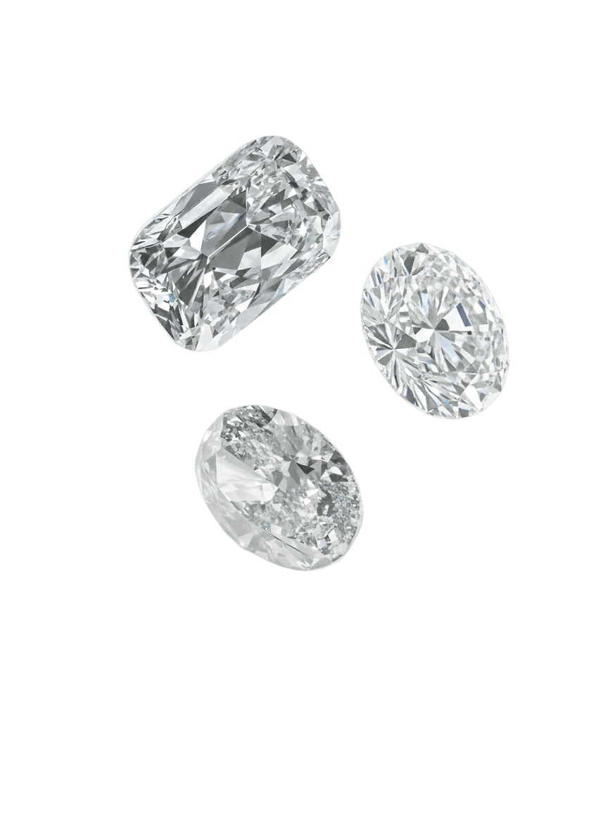 Lab-grown diamond — sustainably created, IGI certified