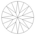 Flawless clarity diamond — example 3