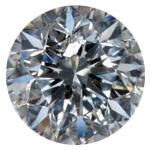 I1 clarity diamond — example 1
