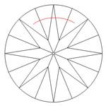 I2 clarity diamond — example 3