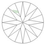 IF clarity diamond — example 3