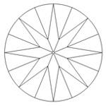 SI1 clarity diamond — example 3