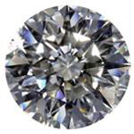 SI2 clarity diamond — example 1