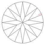 SI2 clarity diamond — example 3