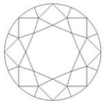 VVS1 clarity diamond — example 2