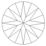 VVS1 clarity diamond — example 3