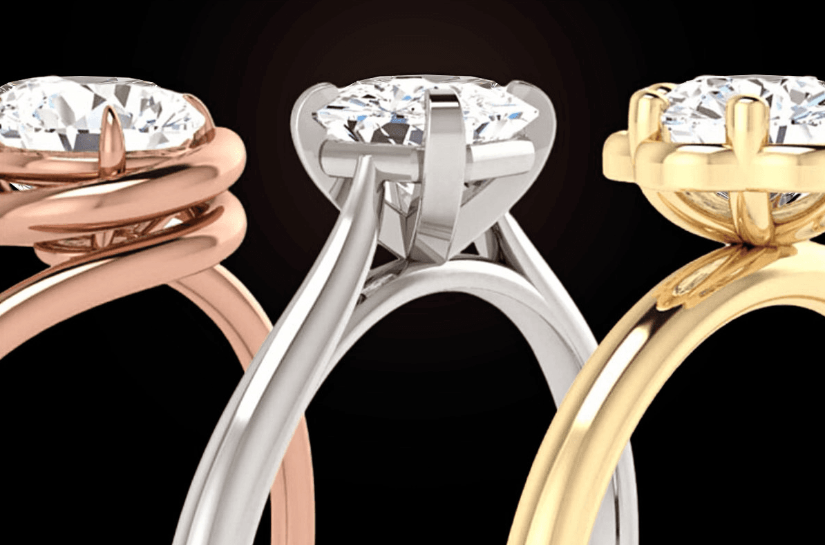 Made-to-order engagement rings — MOH London