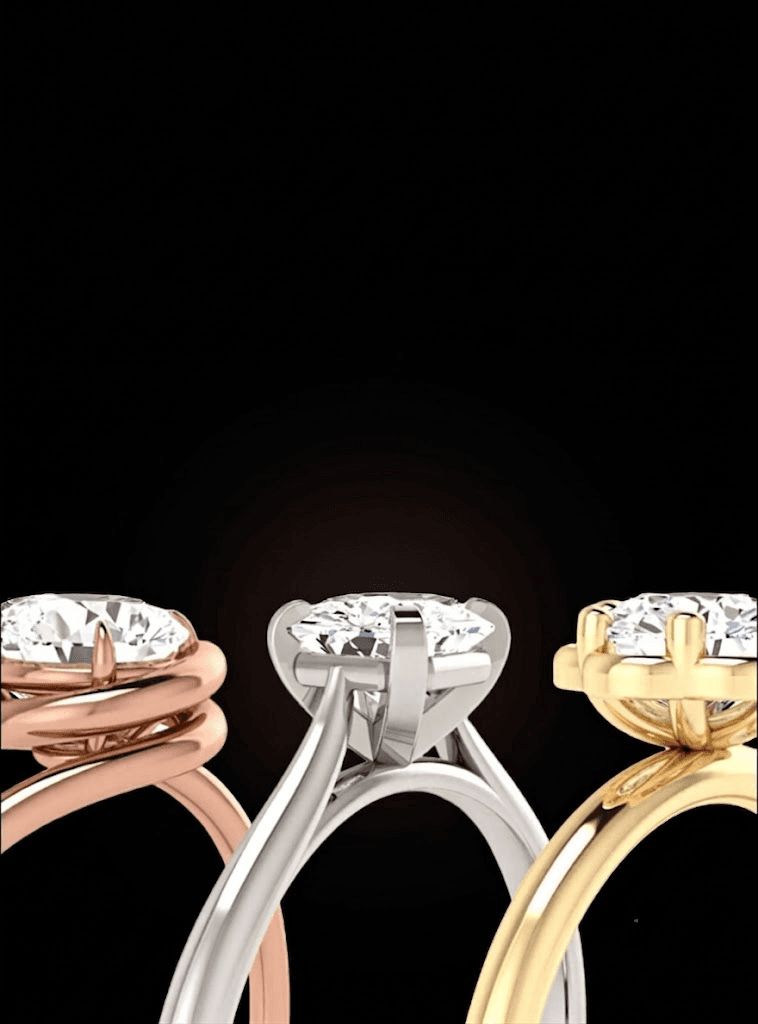 Made-to-order engagement rings — MOH London