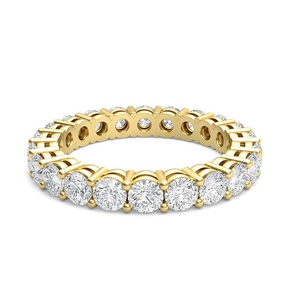 18k Yellow Gold