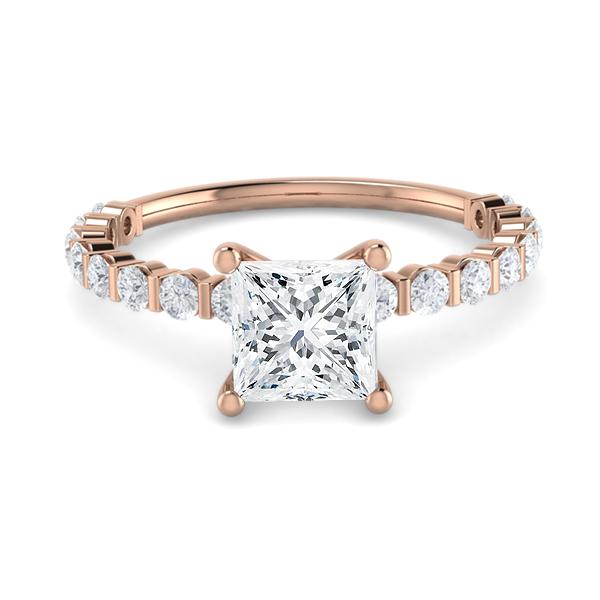 18k Rose Gold