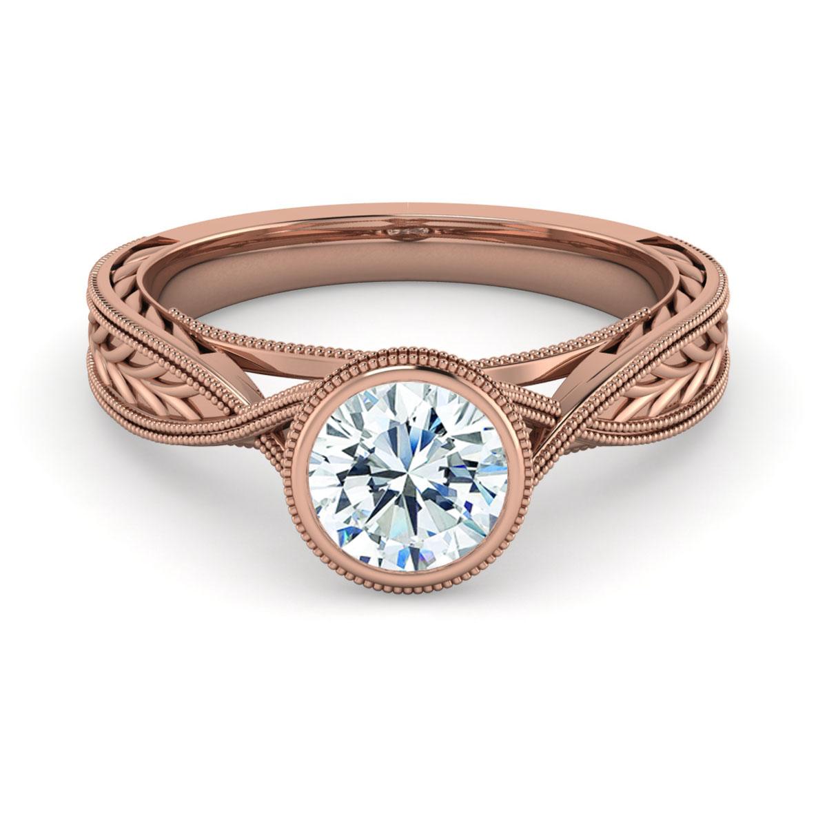 18k Rose Gold
