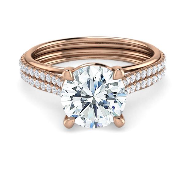 18k Rose Gold