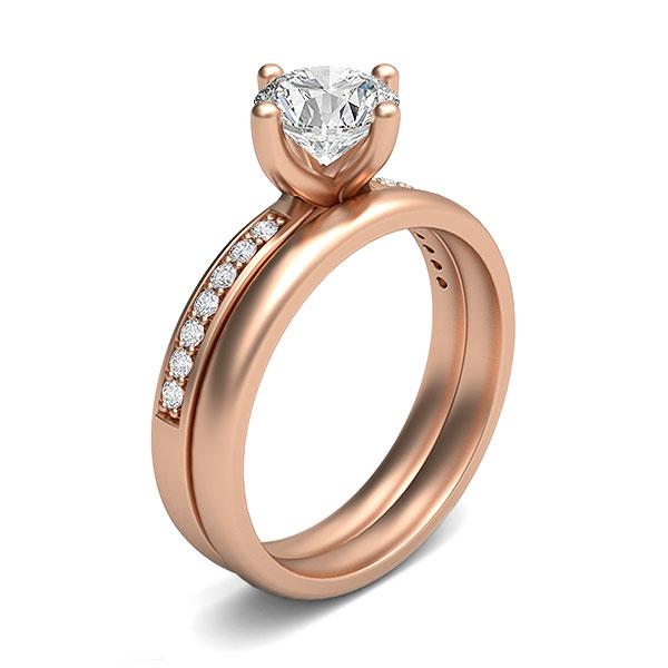 18k Rose Gold