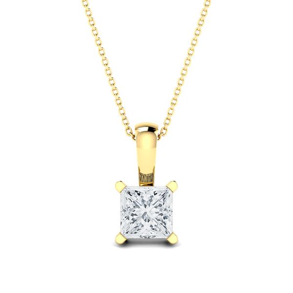 18k Yellow Gold