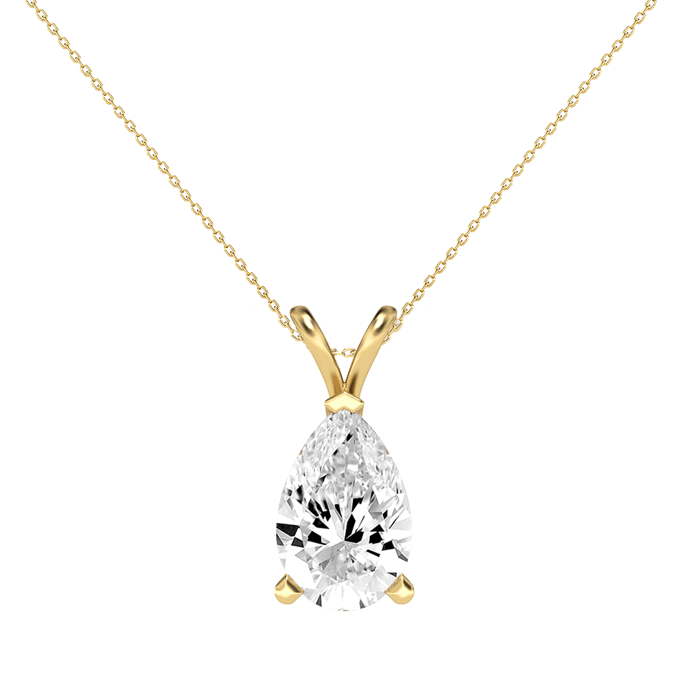18k Yellow Gold