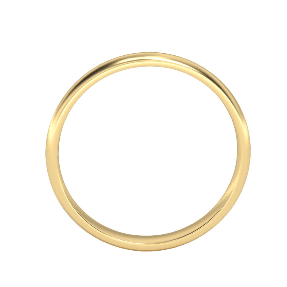 Athens in 18k Yellow Gold — view 3