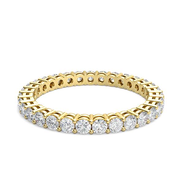 Kirsty in 18k Yellow Gold