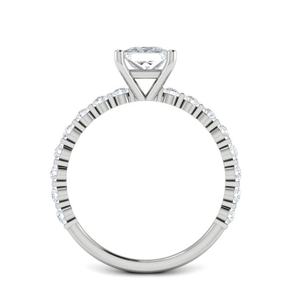 Rosita in 18k White Gold — view 2