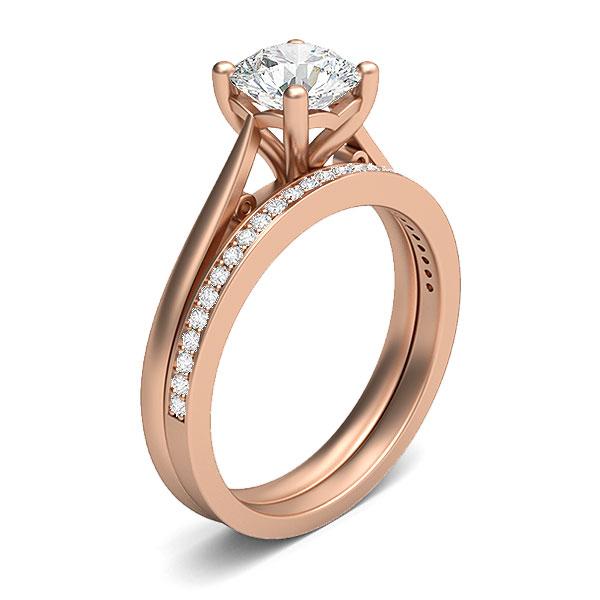 18k Rose Gold