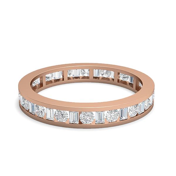 18k Rose Gold